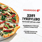 Papa Murphy's Take N' Bake Pizza food