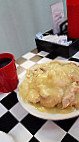 J J's Retro Eatery food