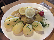 Gasthaus Zur Breit food