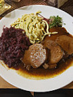 Gasthaus Zur Breit food