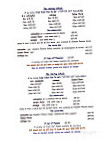 Narley Whale Fish Market menu