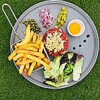 Le Bistro du Golf food