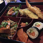 Wa Fu Japanese Restaurant food