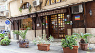 Trattoria Al Cancelletto outside