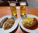 Seehaus Im Englischen Garten food