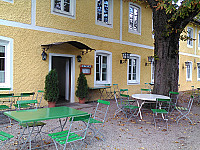 Gasthaus „st. Johann“ inside