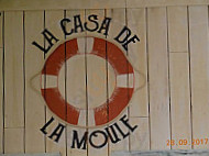 La Casa De La Moule inside