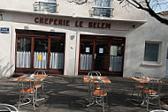 Creperie Le Belem inside