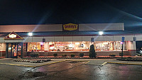 Denny's. outside