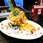 Hash House A Go Go food