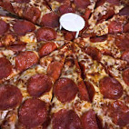 Round Table Pizza food