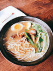 Shibu Ramen food