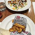 Schnitz Melbourne Central food