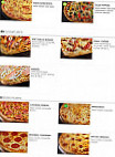 Domino's Pizza menu