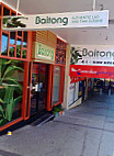 Baitong Laos & Thai Cuisine outside