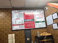 Bruno's Pizzeria food