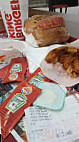 Burger King food