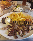 Taverna Poseidon food