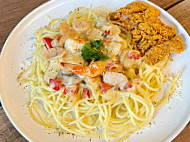 Koze Cafe (setia Alam) food