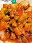 Golden Crown Chinese Takeaway food