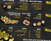 Guzman Y Gomez Bethania food