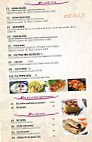 Asia Wok menu