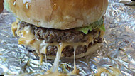 Five Guys food