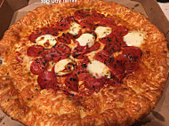 Little Caesars Pizza food