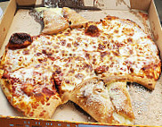 Little Caesars Pizza food