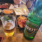 Hae Jang Chon Korean Bbq food