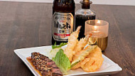 Jett Asian Kitchen & Sushi Bar food