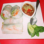 Co May Vietnamese Restaurant food