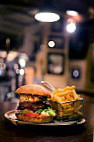 Amsterdam Ribs & Burgers food