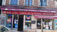 Tabac De La Poste outside