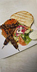 Ariana Kabob Gyro Bistro food