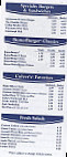 Culver's menu