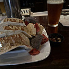 Market St Brewing Company food