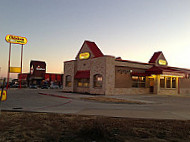 Chicken Express outside