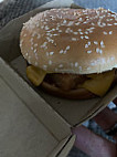 Mcdonald's food