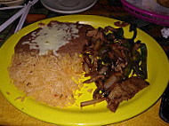 Casa Mexicana food