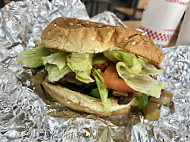 Five Guys food