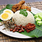 Nasilemak 3 Rasa inside