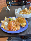 Chilitos Mexican Grill food