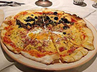 Pizzeria Mozzarella food