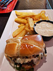 Red Robin Gourmet Burgers And Brews food