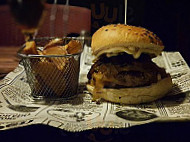 New York Tapas Burgers food