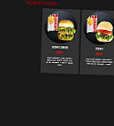 Maestro Food menu