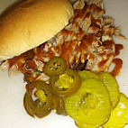 Bodacious Bar-B-Q food