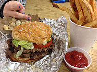 Five Guys food