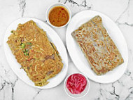 Murtabak Mengkasar Bukit Sekilau food